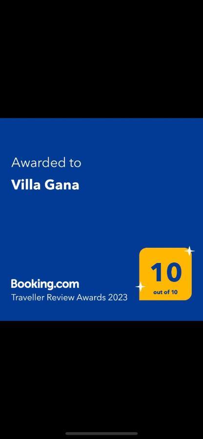 Villa Gana Buna Eksteriør bilde